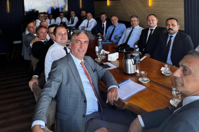 Ali Osman Ulusoy’dan 2026’ya Güçlü Hazırlık: 9 Aylık Değerlendirme Toplantısı