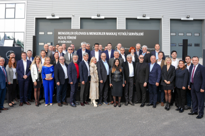 Mercedes-Benz Türk Bayi ve Yetkili Servis Ağı Yatırımlarına Devam Ediyor