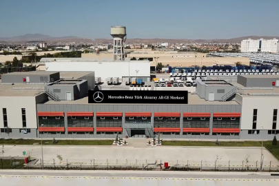 Mercedes-Benz Türk, Otomotiv Sektöründe En Çok Patent Tescili Alan Firma Oldu