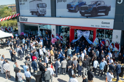 Otokar'ın Ankara Bayisi Cansın Motorlu Araçlar Hizmet Alanını Genişletti