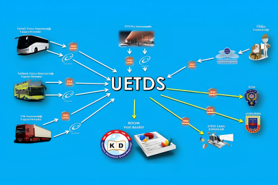 U-EDTS: Otobüsçünün Yeni Kâbusu