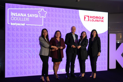 Horoz Lojistik, İnsan Odaklı İşe Alımda Örnek Şirket Seçildi
