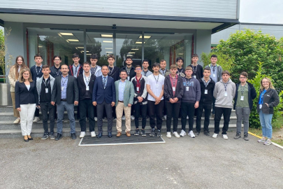 "Otokar ile Güçlü Yarınlar" Projesi İlk Yılında 550 Öğrencinin Geleceğine Değer Kattı