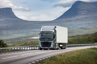 Volvo Trucks, Göz Takip Teknolojisi İle Sürücü Uyarı Destek Sistemini Üst Seviyeye Taşıyor!