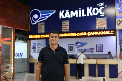 Çıktığımız Hiçbir Seferde Gözümüz Arkada Kalmıyor