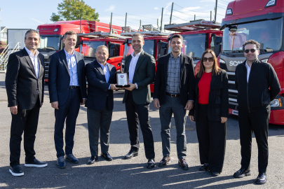 Ant Lojistik, Scania P460 ile Filosunu Genişletiyor