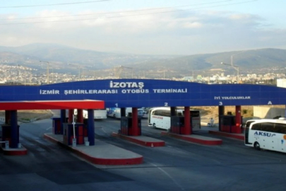 İZOTAŞ'dan 'karara rağmen haciz' yanıtı: Otogar durabilir!