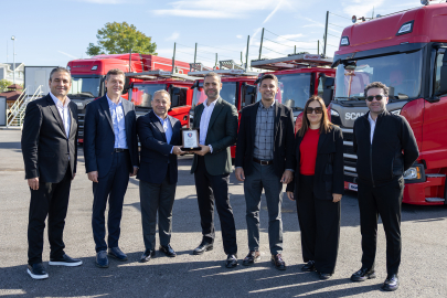 Ant Lojistik, Scania P460 ile Filosunu Genişletiyor