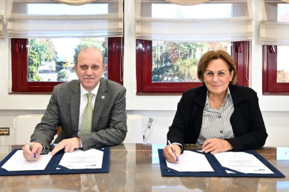 KTÜ ile Ali Osman Ulusoy Şirketi Arasında Eğitim İş Birliği Protokolü İmzalandı