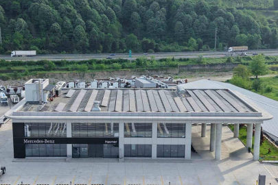 Mercedes-Benz Türk, Bayi Ağı Yatırımlarını Hasmer Düzce Tesisiyle Güçlendiriyor