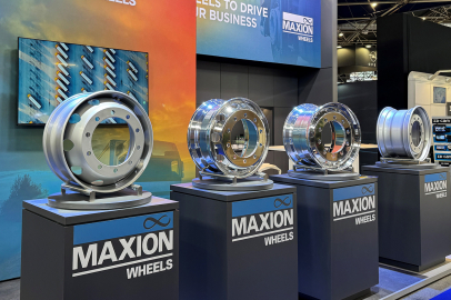 Maxion Wheels, Türkiye'de Dövme  Alüminyum Ticari Araç Jantı Üretecek
