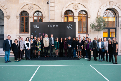 SaDe 2024-2025 Dönemi Sergisi Açıldı