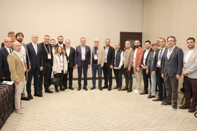 TUİDER Üyeleri TÜRSAB Seçimlerinde Sandık Başındaydı