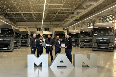 İmperial Group Enerji,  Operasyonel Gücünü 10 MAN Çekiciyle Büyüttü