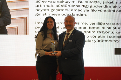 İmsan Group'tan Mersin'e 5 Prestijli Ödül Birden!