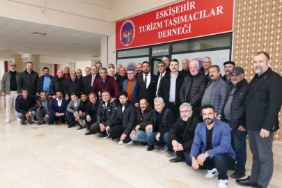 Turizm Taşımacılar Federasyonu 2. Olağan Genel Kurulu Tamamlandı