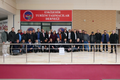 Türkiye Turizm Taşımacıları Hızla Birlik Olma Yolunda