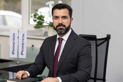 Uğur Aydın, Prometeon Türkiye, Rusya, CIS Ticaret Direktörü olarak atandı