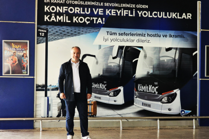 Kâmil Koç , Sadece Bir İş Değil , Bir “Gelişim Ekosistemi”