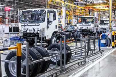 Anadolu Grubu Orta Asya’da Otomotiv ile Büyüyor