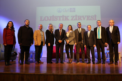 Girişimcilik ve Kariyer Geliştirme Uygulama ve Araştırma Merkezi Tarafından Lojistik Zirvesi Gerçekleştirildi!