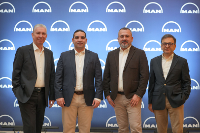 Man Kamyon ve Otobüs Ticaret A.Ş. Hedeflerine Ulaştığı ve Başarılarını Ödüllerle Taçlandırdığı Bir 2025 Yılı Geçirdi