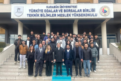 Turizm Taşımacılığında Eğitim İş Birliği Paneli Gerçekleştirildi