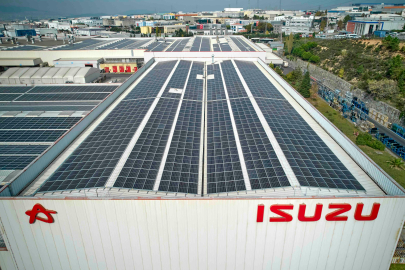 Anadolu Isuzu, CDP’nin İklim Değişikliği ve Su Güvenliği Programlarında Bir Kez Daha “A” ile Derecelendirildi