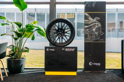 Pirelli Cyber™ Tyre Teknolojisi Üç Yeni Ödüle Layık Bulundu