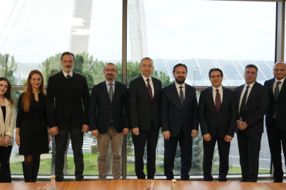 Yavuz Sultan Selim Köprüsü’nde  HSWIM Teknolojisi ile Kesintisiz Ağırlık Denetimi