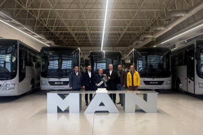 YDS Group’un Filo Yenileme Tercihi Yine MAN Oldu