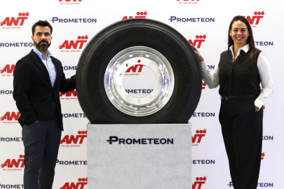 Prometeon Türkiye Ve ANT Lojistik 700 Araçlık Filosu İçin  Stratejik İş Birliğine İmza Attı