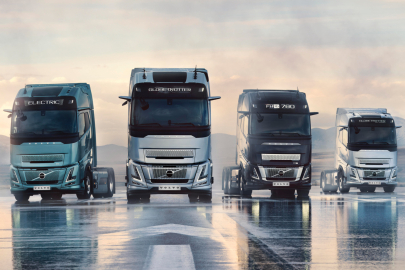 Volvo Trucks, Türkiye’de Tüm Zamanların En Yüksek Pazar Payına Ulaştı!