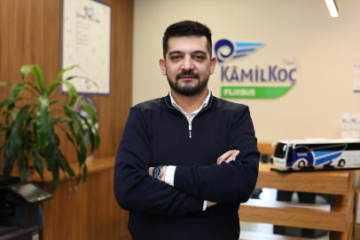 Kâmil Koç'ta Yolcu Deneyimi : 100 Yıllık Bir Güven Kültürü