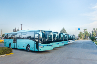 Avrupa’da Büyümesini Hızlandıran TEMSA’dan İrlanda, Portekiz Ve İtalya’ya 65 Yeni Araç Teslimatı