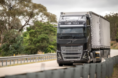Volvo Trucks, Euro NCAP Güvenlik Değerlendirmesinde Yeniden 5 Yıldız Aldı!
