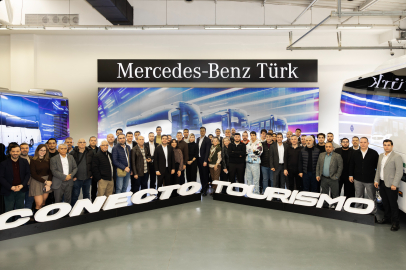 Mercedes-Benz Türk Yolların Standardını Belirlerken “Bu Sefer Bir Başka!” Diyor