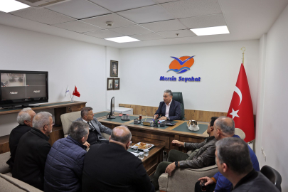 Mersin Şehirlerarası Otobüs ve Yazıhaneciler Derneği Otogarı Yeniden Yapılandırıyor