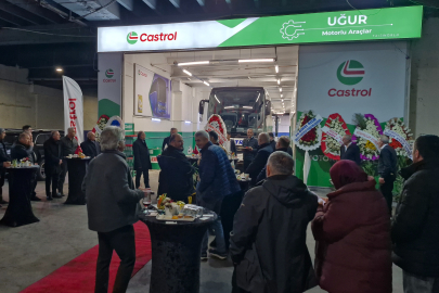 Uğur Motorlu Araçlar İstanbul  Otogarı’nda Hizmete Açıldı