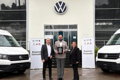 Boğaziçi Filo Hizmetleri, Filosunu Volkswagen Crafter ile Güçlendiriyor