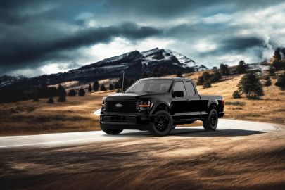 Ford’un Sıra dışı F-150 Serisi, Yeni STX Modeliyle Gücüne Güç Katıyor