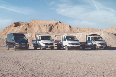 MAN TGE Next Level,  “2026 Yılının Sürdürülebilir Hafif Ticari Aracı” Seçildi