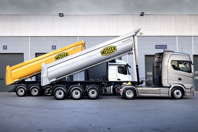 Meiller ve Wielton’dan Güçlü Yükseliş