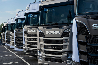 Scania, İthal Çekici Pazarında 2025 Yılında da Lider
