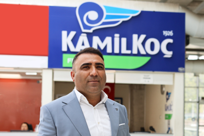 Birlikten Güç Doğar Dedik, Kâmil Koç’la Yola Çıktık