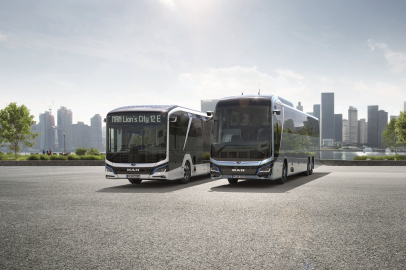 MAN Truck & Bus’tan Türkiye’de Dev Adım:  Ankara Fabrikası’nda Elektrikli Otobüs Seri Üretimine Başladı