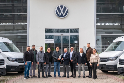 Çetintur Turizm Araç Filosunu  Volkswagen Crafter İle Güçlendirdi