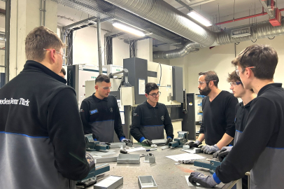 Mercedes-Benz Türk’ün, Mesleki ve Teknik Anadolu Lisesi Uzun Dönem Stajı İçin Başvurular Başladı