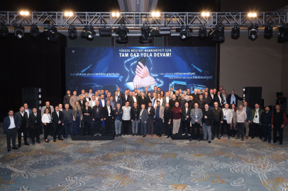 Mercedes-Benz Türk Satış Sonrası Hizmetler Kamyon & Otobüs Bayi ve Yetkili Servis Toplantısı Gerçekleştirildi