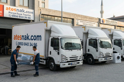 Paylaşım Ekonomisinin Lojistikteki Yansıması: Parça Eşya Taşımacılığı ile Tanışın